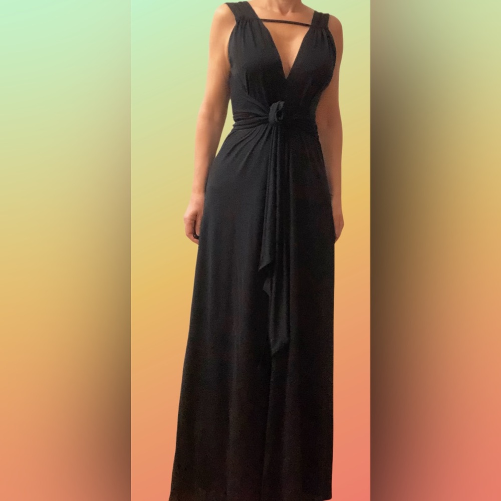 Max Mara Pianoforte maxi dress - Picture 4 of 4